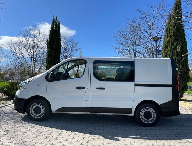 Renault 12 • 2021 • 165,000 km 5