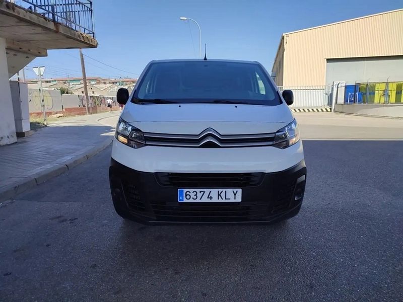 Citroën Jumpy • 2018 • 149,000 km 3