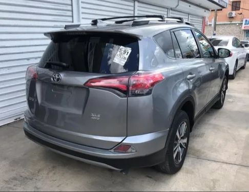 Toyota RAV4 • 2017 • 65 km 2