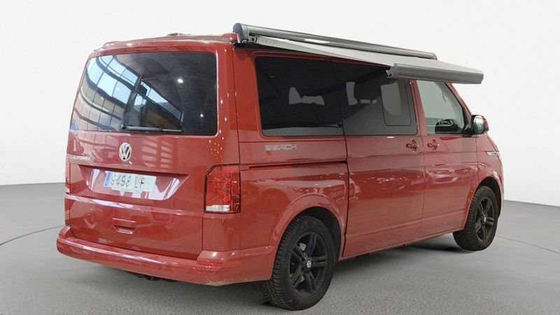 Volkswagen California • 2020 • 45,906 km 5