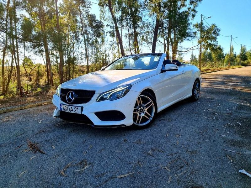 Mercedes-Benz E • 2013 • 111,000 km 1