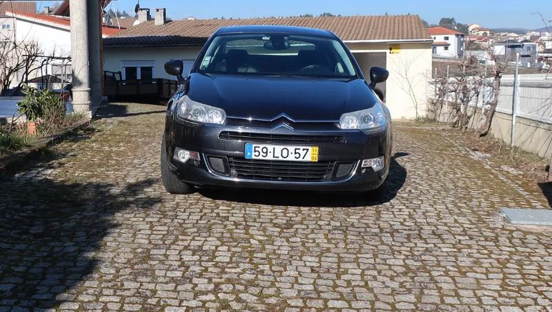 Citroën C5 • 2011 • 198,137 km 2