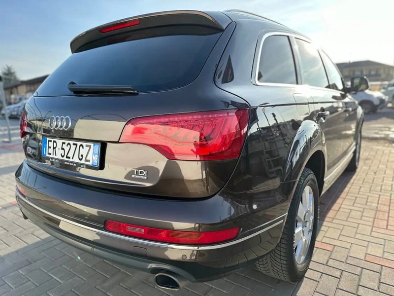 Audi Q7 • 2013 • 131,000 km 5