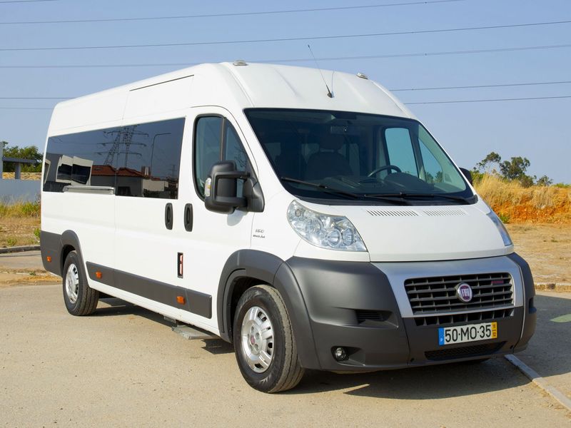 Fiat Ducato • 2011 • 99,410 km 1