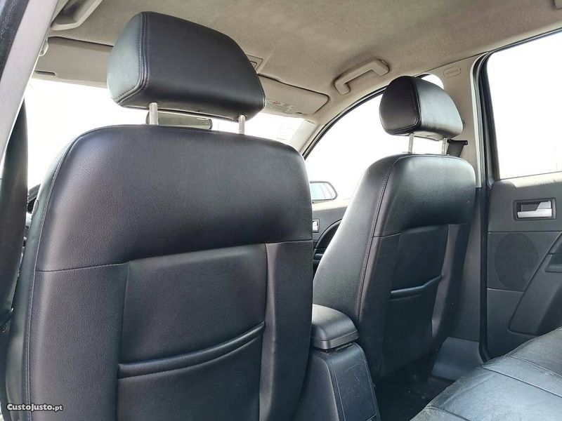 Ford Mondeo • 2002 • 300,000 km 4