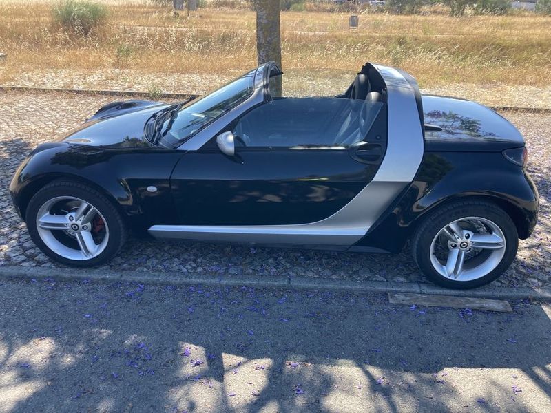 Smart Roadster • 2004 • 166,000 km 3