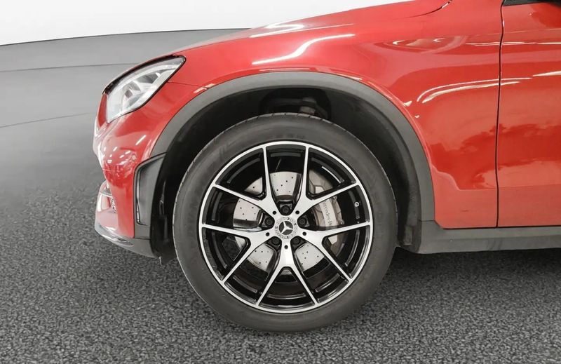 Mercedes-Benz GLC-Class • 2022 • 57,352 km 14