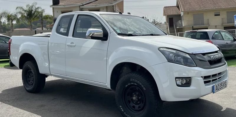 Isuzu D-MAX • 2015 • 113,000 km 2
