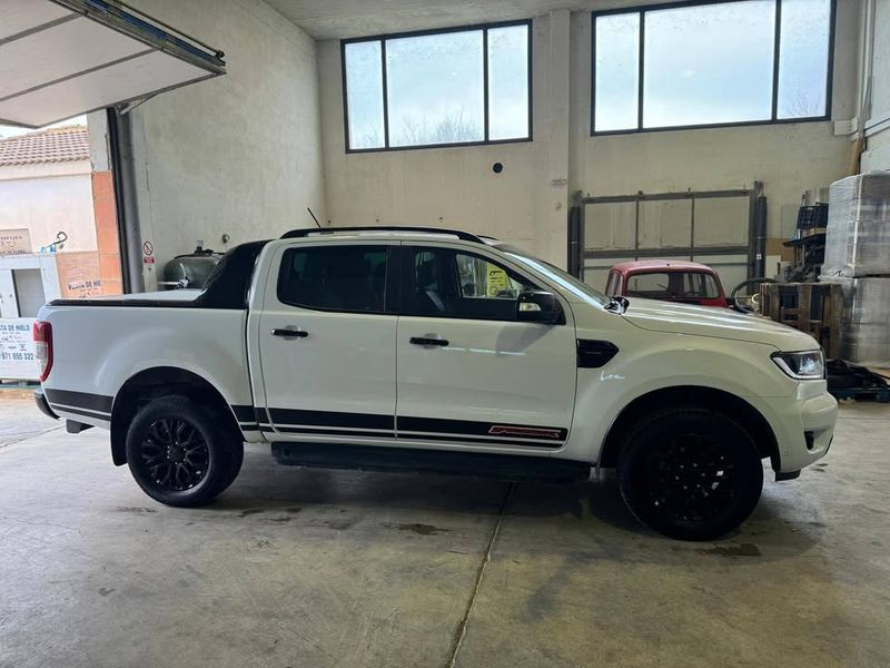 Ford Ranger • 2020 • 30,000 km 8