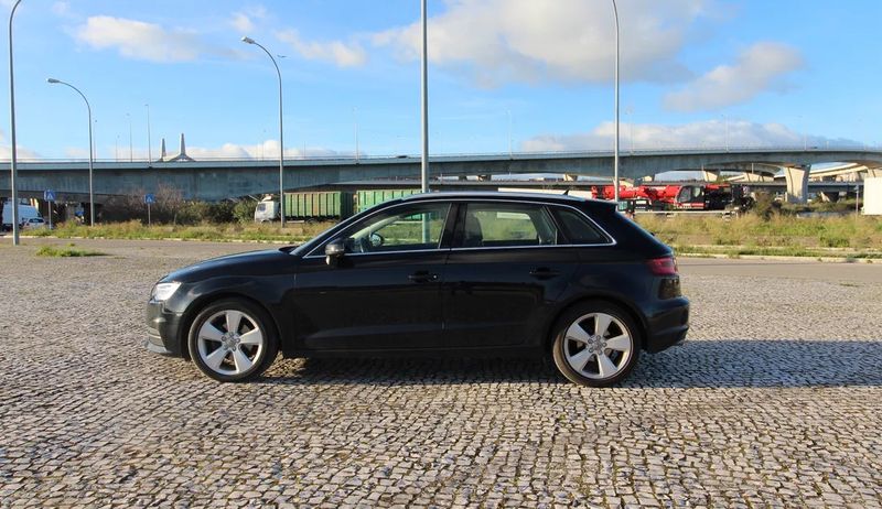 Audi A3 Sportback • 2014 • 161,000 km 2