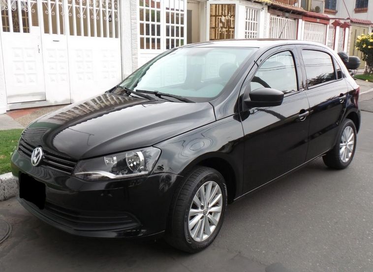 Volkswagen Gol • 2015 • 115,000 km 1