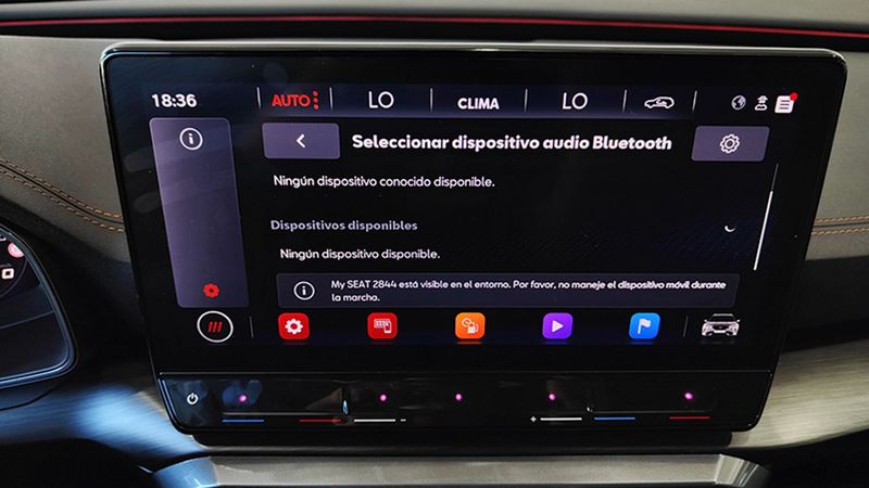 Seat Altea • 2024 • 9,306 km 6