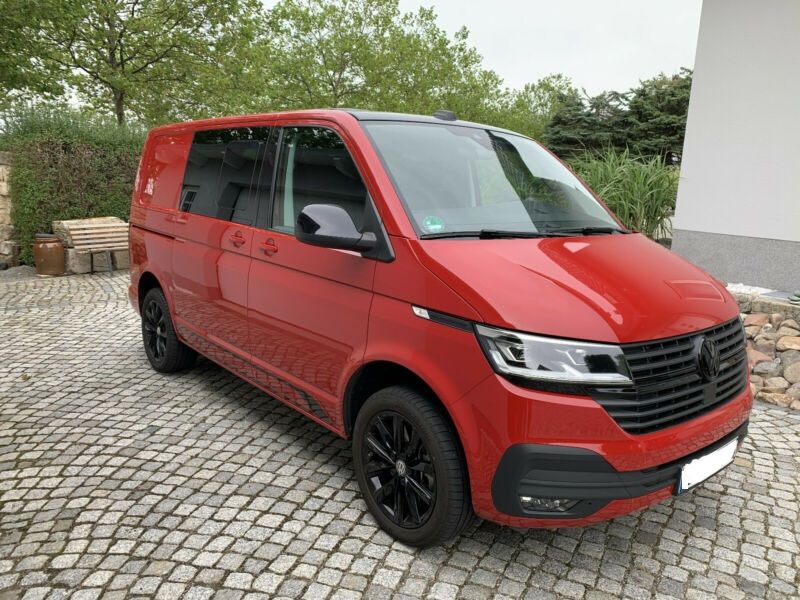 Volkswagen T5 • 2019 • 47,900 km 3