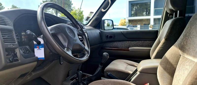 Nissan Patrol • 1998 • 200,000 km 4