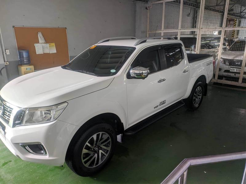 Nissan Navara • 2020 • 1,500 km 1