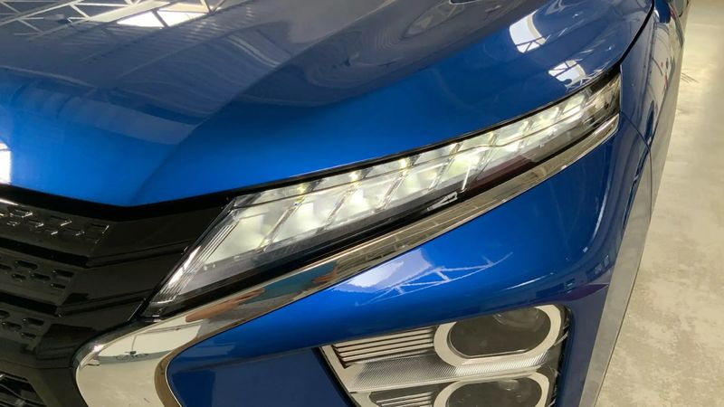 Mitsubishi Eclipse Cross • 2023 • 27,704 km 6