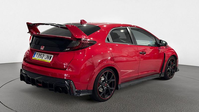 Honda Civic • 2016 • 122,291 km 5