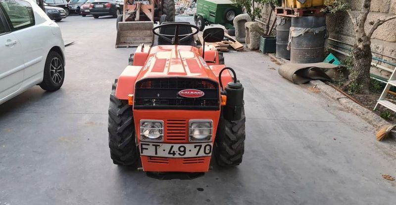 Fiat 500L • 2001 • 345,000 km 4