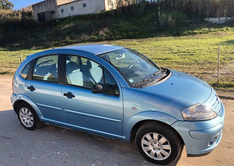 Citroën C3 • 2002 • 160,000 km 3