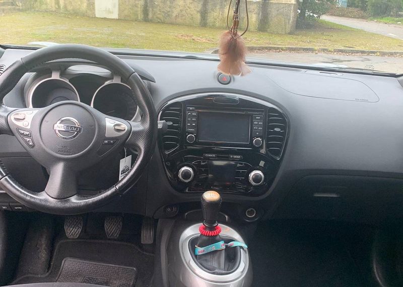 Nissan Juke • 2013 • 120,000 km 3