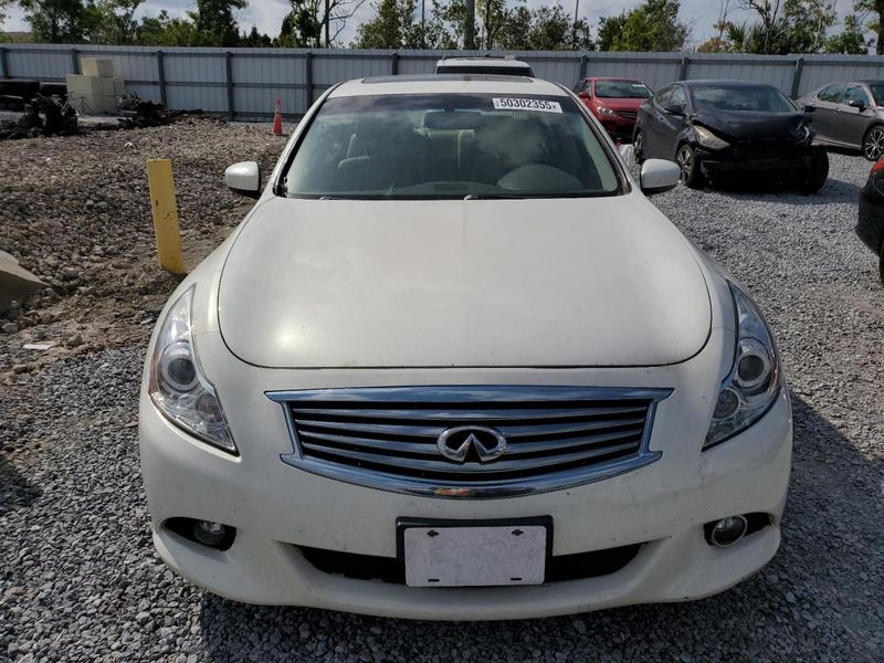 Infiniti G Sedan • 2013 • 10,000 mi 1