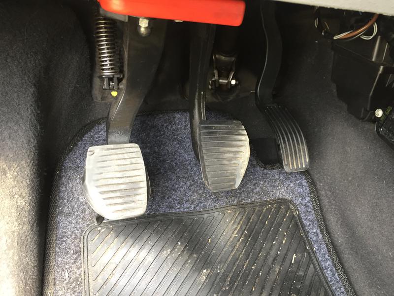 Citroën C3 • 2007 • 165,000 km 21