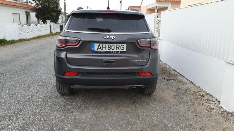 Jeep Compass • 2021 • 18,800 km 3
