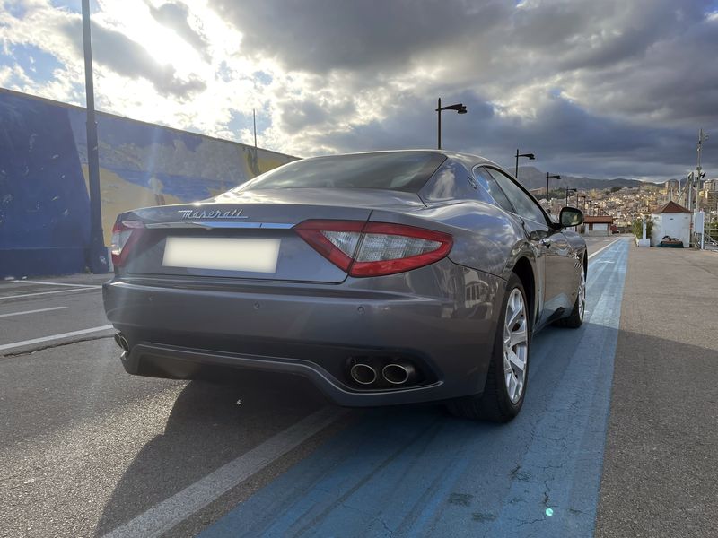 Maserati GranTurismo • 2013 • 86,000 km 8
