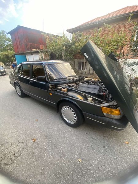 Saab 900 C • 1991 • 136,593 km 1