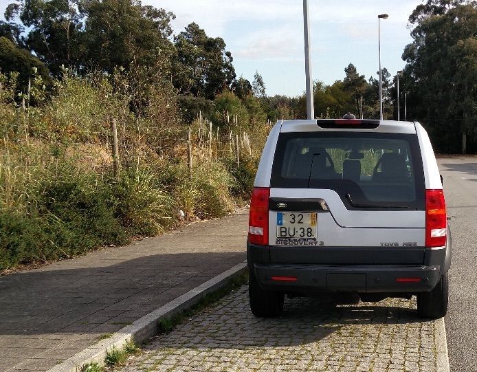Land Rover Discovery • 2006 • 173,582 km 2