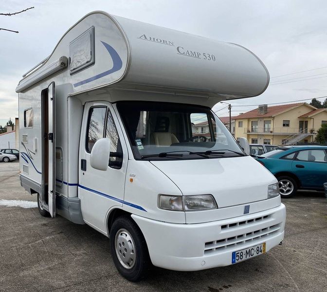 Fiat Ducato • 2002 • 130,000 km 5
