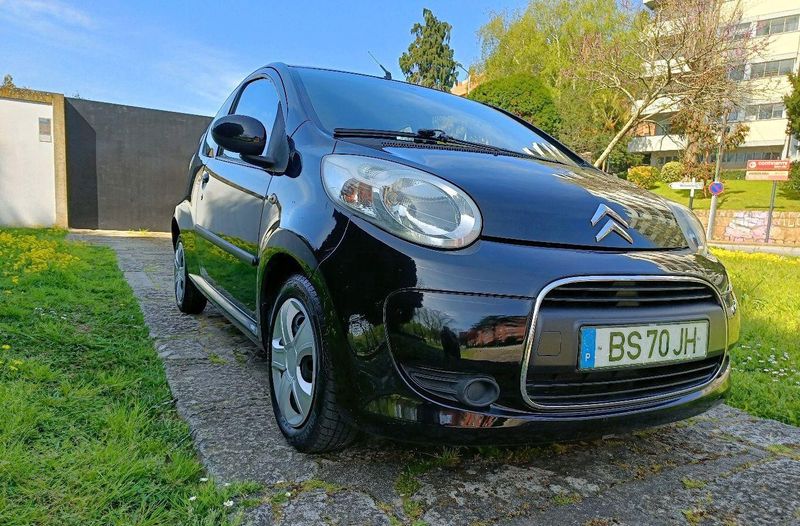 Citroën C1 • 2009 • 160,000 km 1