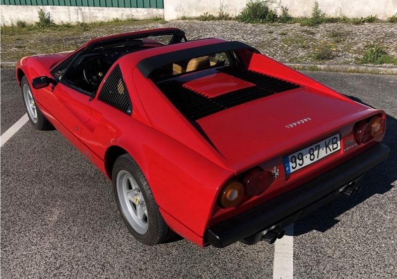 Ferrari 360 • 1985 • 70,000 km 1