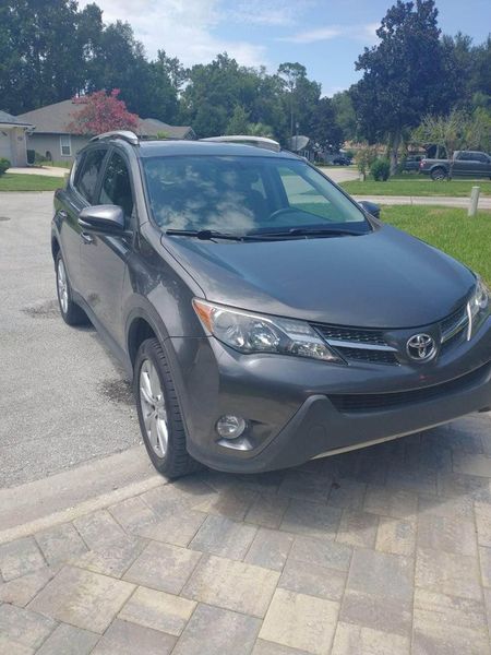 Toyota RAV4 • 2014 • 154,000 km 1