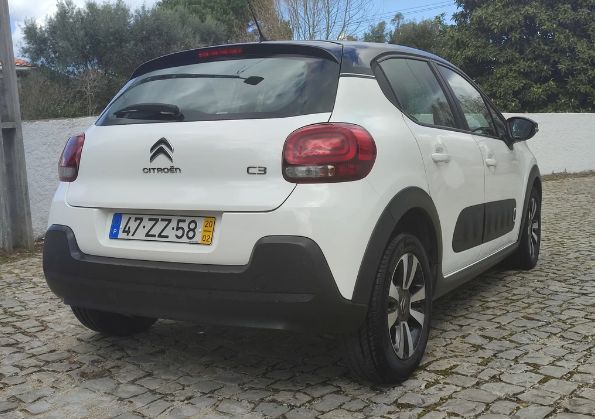 Citroën C3 • 2020 • 54,000 km 1
