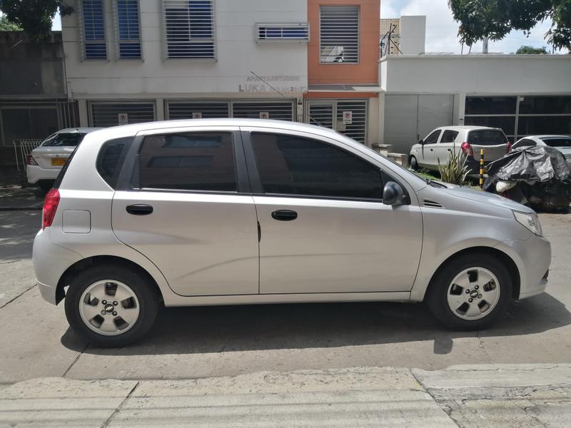 Chevrolet Aveo • 2012 • 79,000 km 4