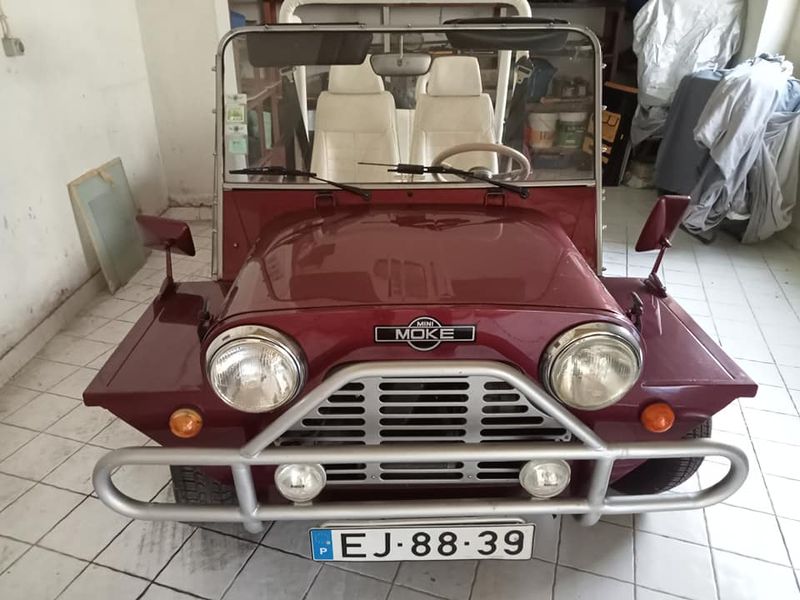 MINI One D • 1974 • 60,000 km 1