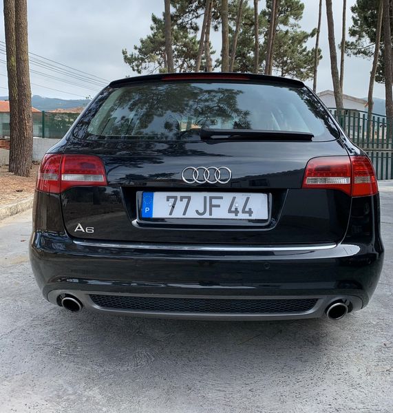 Audi A6 Avant • 2010 • 250,000 km 2