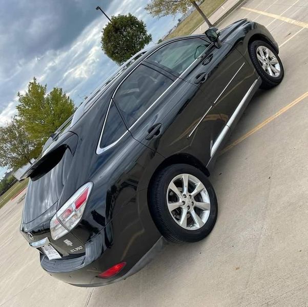 Lexus RX • 2013 • 250,000 km 12