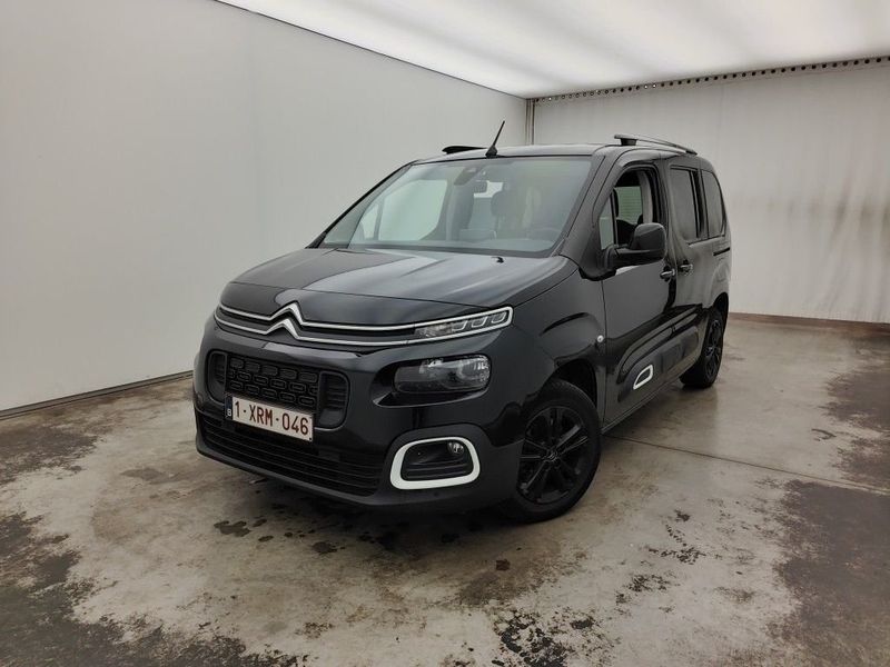 Citroën Berlingo • 2020 • 135,000 km 1