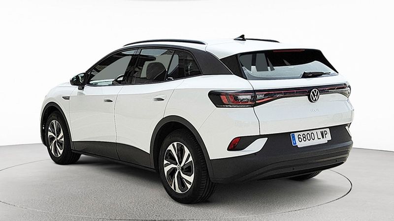 Volkswagen ID.4 • 2022 • 33,600 km 4