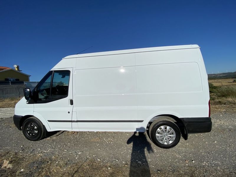 Ford Transit • 2012 • 516,000 km 1