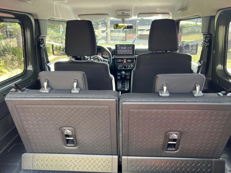 Suzuki Jimny • 2021 • 19 km 5