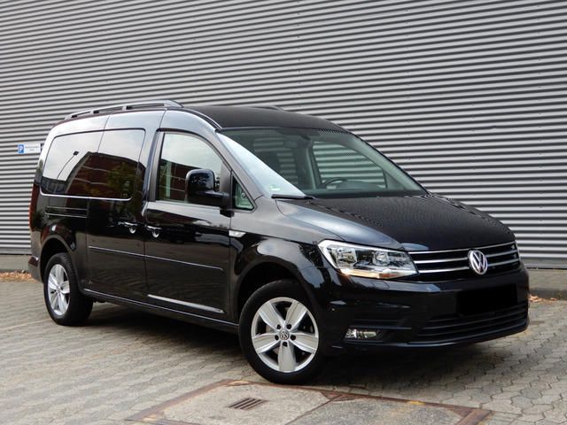 Volkswagen Caddy • 2016 • 57,526 km 2