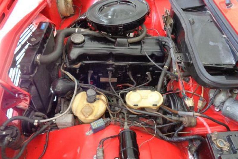 Opel Signum • 1978 • 30,000 km 4