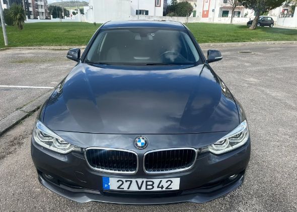 BMW 3 Series • 2018 • 99,363 km 2