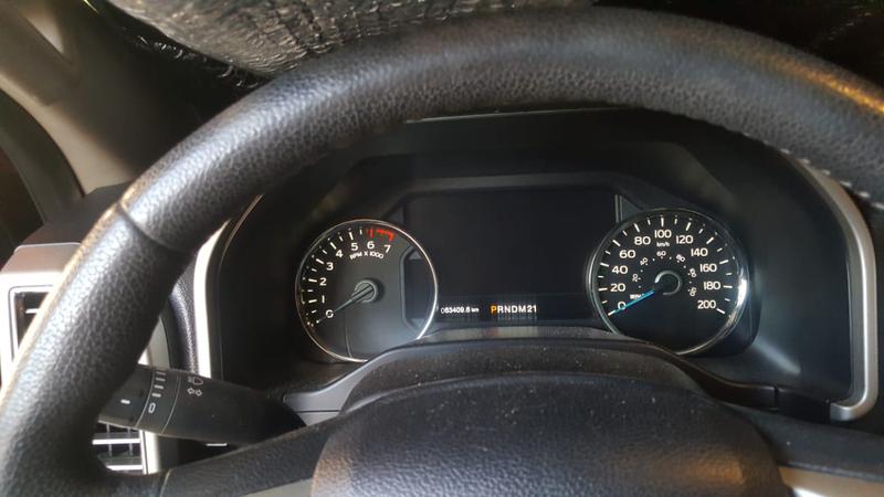 Ford F-150 • 2015 • 76,000 km 8