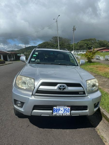 Toyota 4-Runner • 2008 • 201,000 mi 6