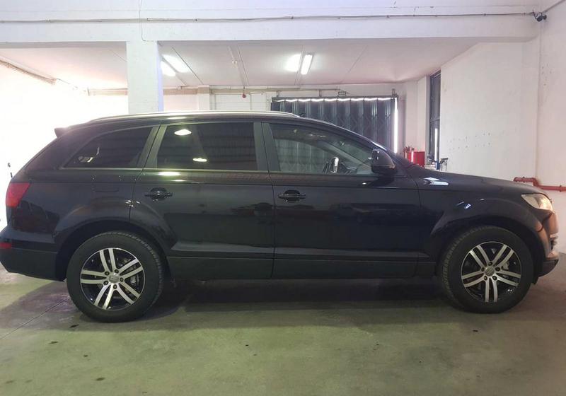 Audi Q7 • 2006 • 299,999 km 1