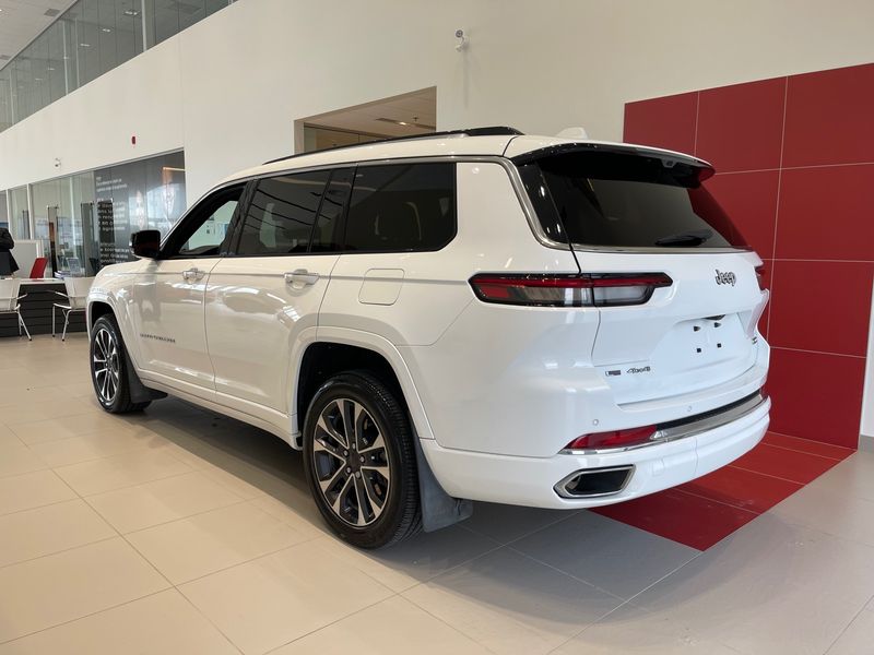 Jeep Grand Cherokee • 2020 • 2 km 4